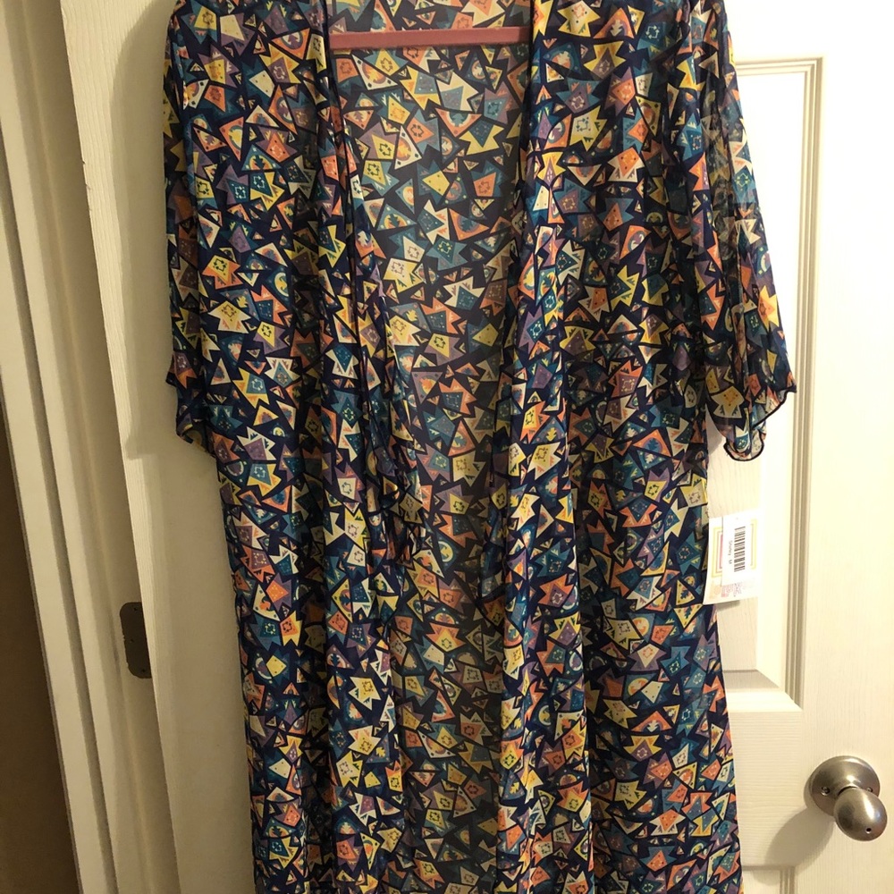 LulaRoe Shirley